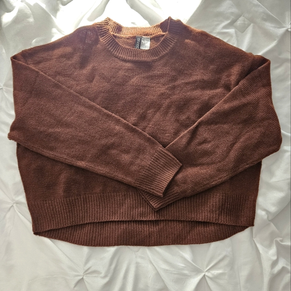 Crop Sweater